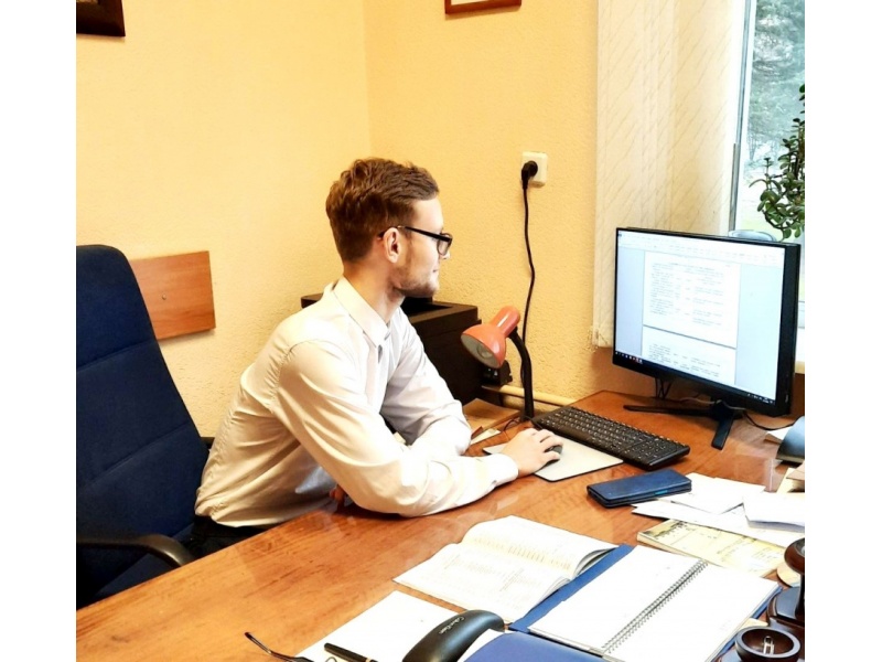 Дублер декана АЭФ - Ничипорук Андрей (АЭФ)