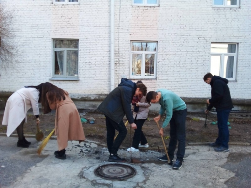 ОБщежитие №2