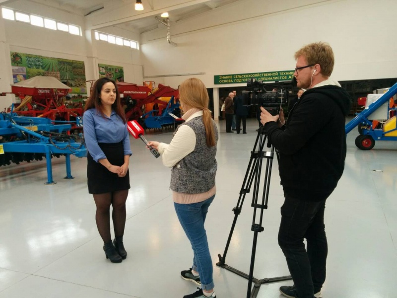 Богданович Татьяна, студентка 4 курса ФТС