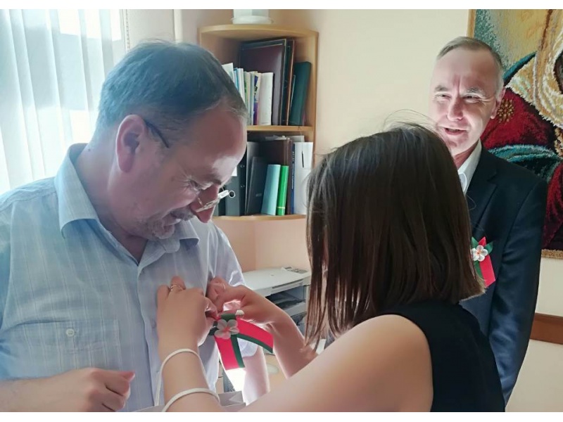 Работники учебно-методического отдела