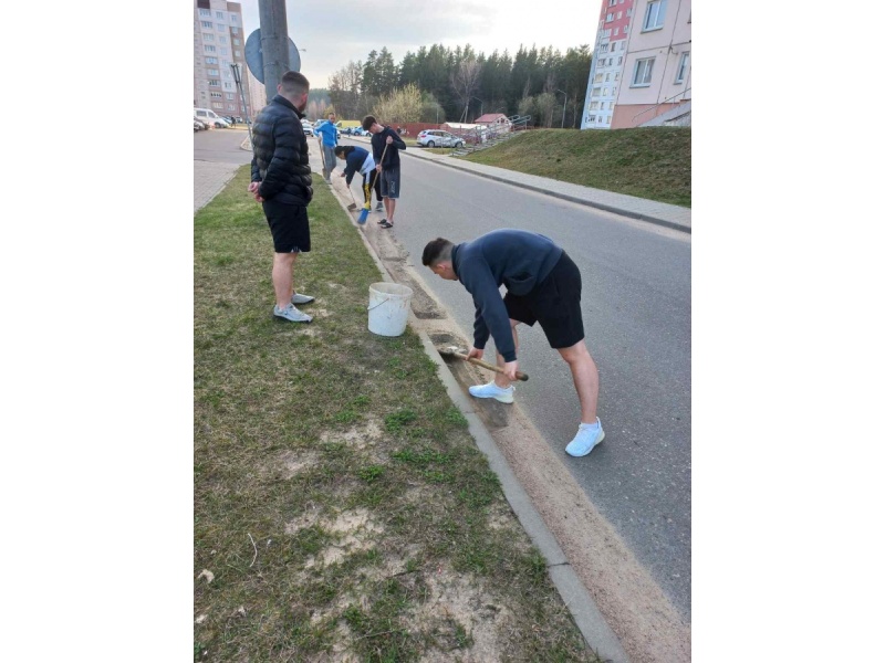 УЛК с общежитием