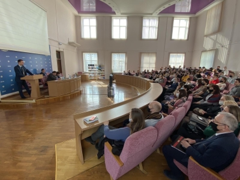 Доклад Ёдчика Л.М., начальника метрологического центра БелГИСС