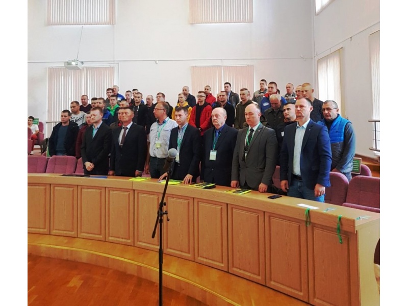 Гимн Республики Белаурсь