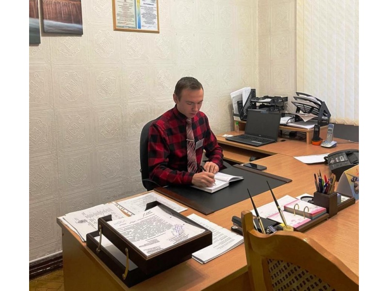 Дублер декана ФТС - Воронкевич Андрей (ФТС)