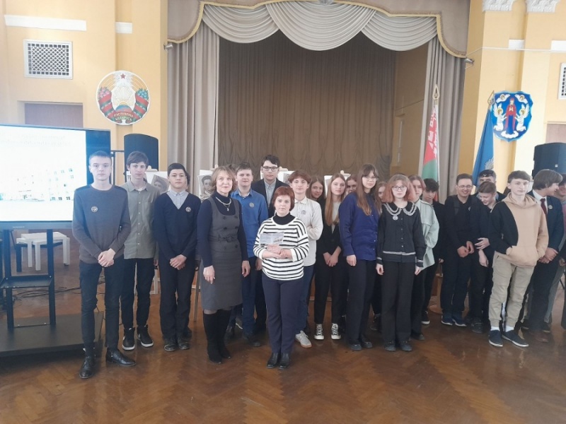 8 гимназия