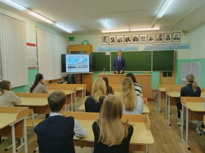 Дещенская СШ