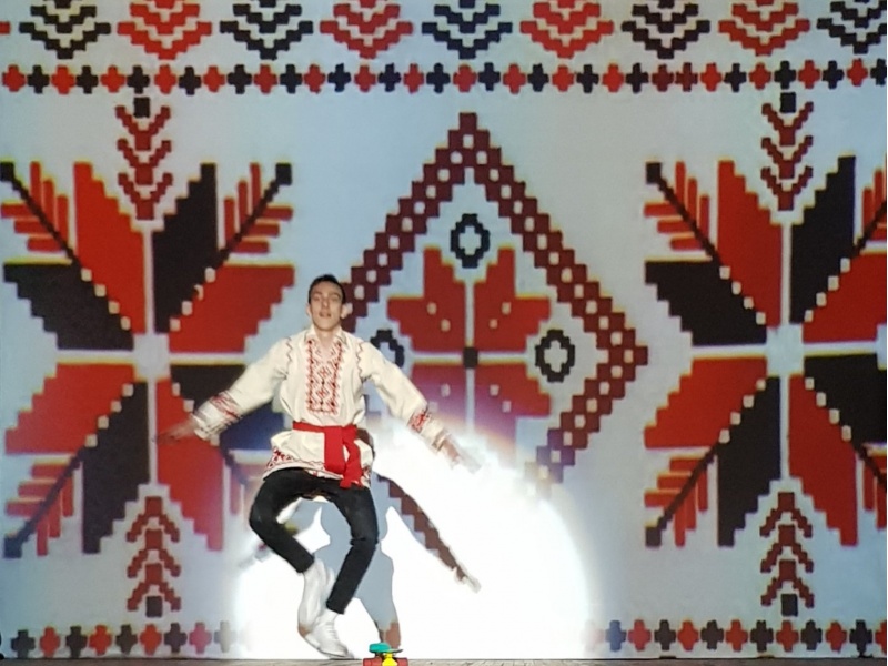 Костюк Илья, АЭФ, 4 курс