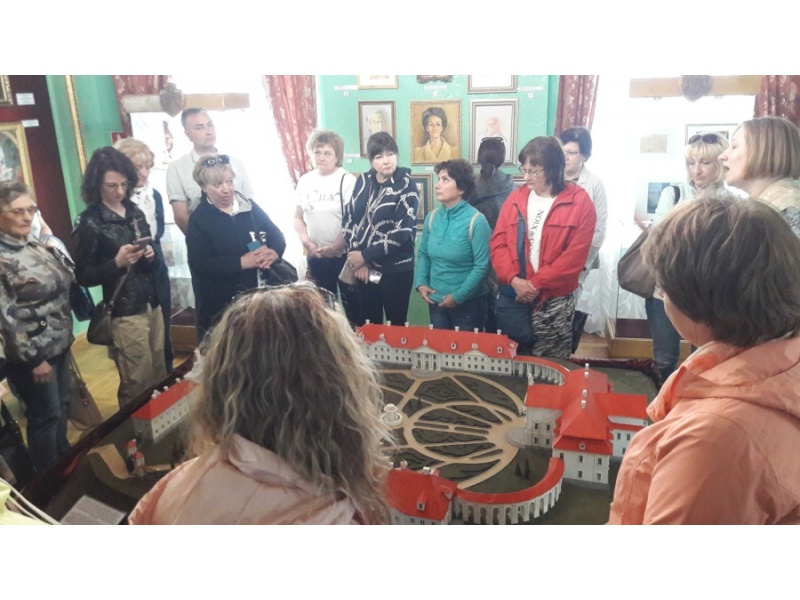 Экскурсия «Наследие времён» 