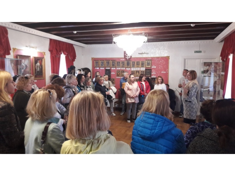 Экскурсия «Наследие времён» 