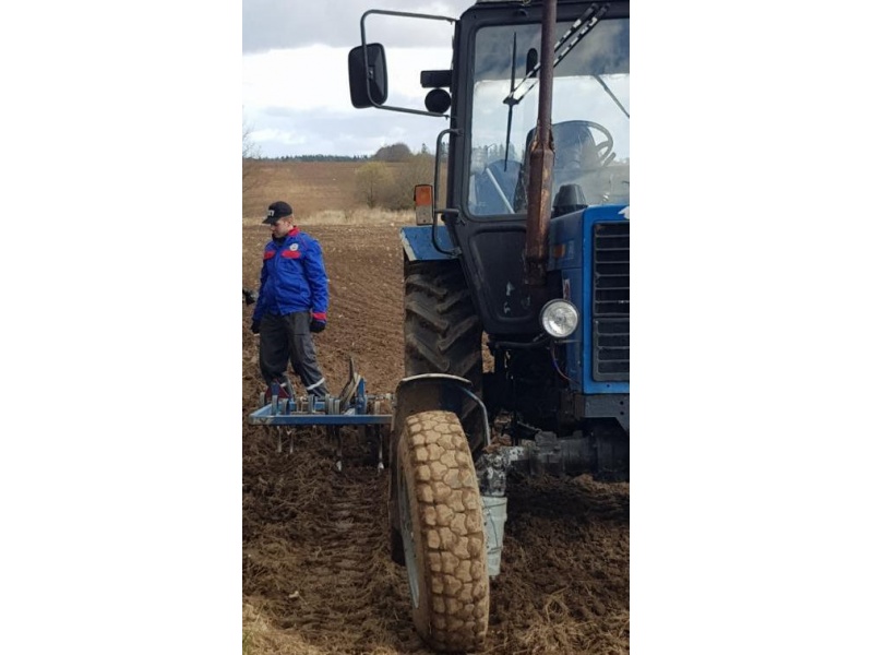 ОАО "Семена льна" Несвижский район