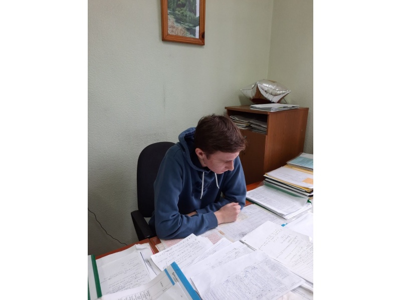 Дублер зам. декана АЭФ - Марцинкевич Ярослав (АЭФ)