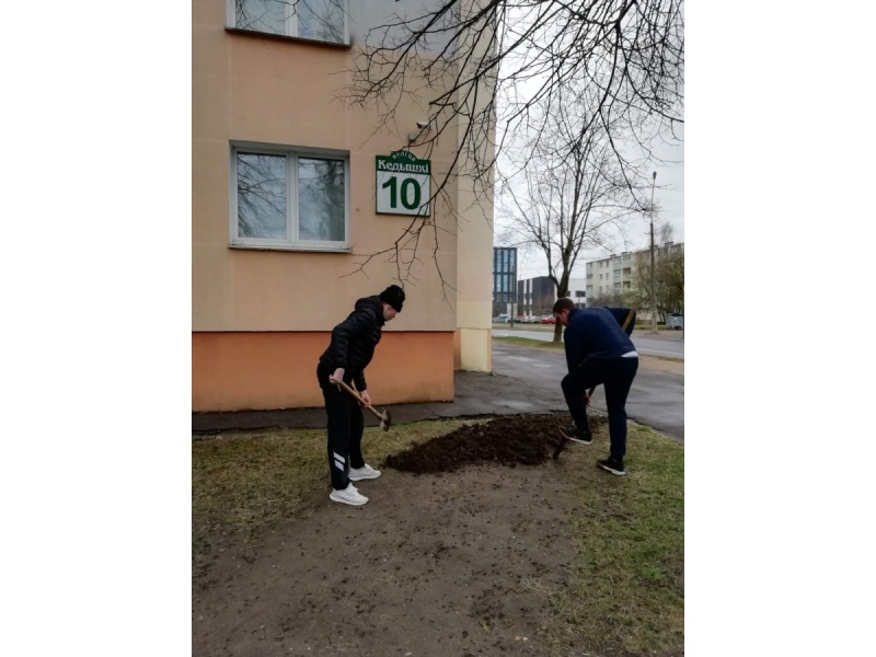 Общежитие №5