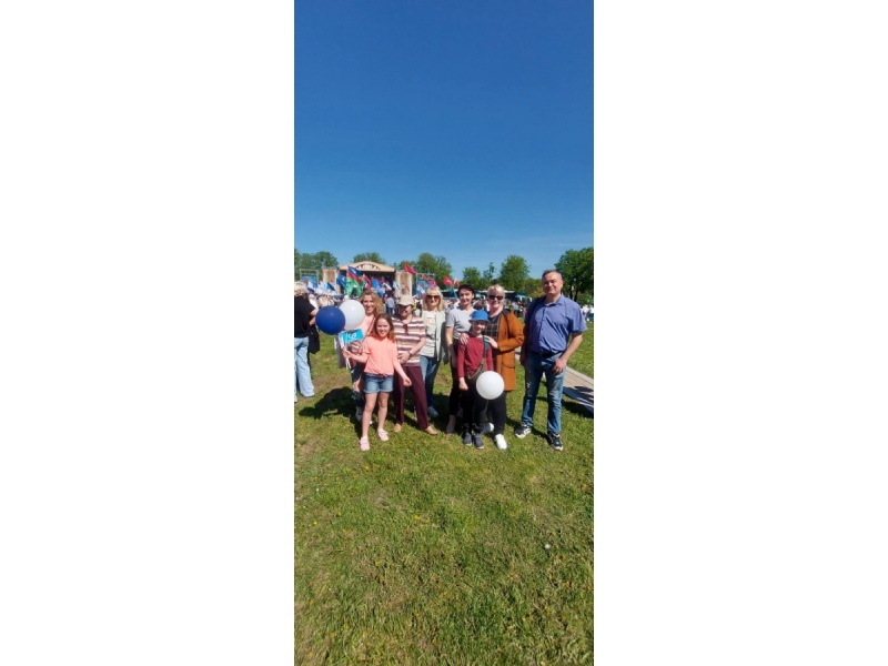 Мир, труд, май! 