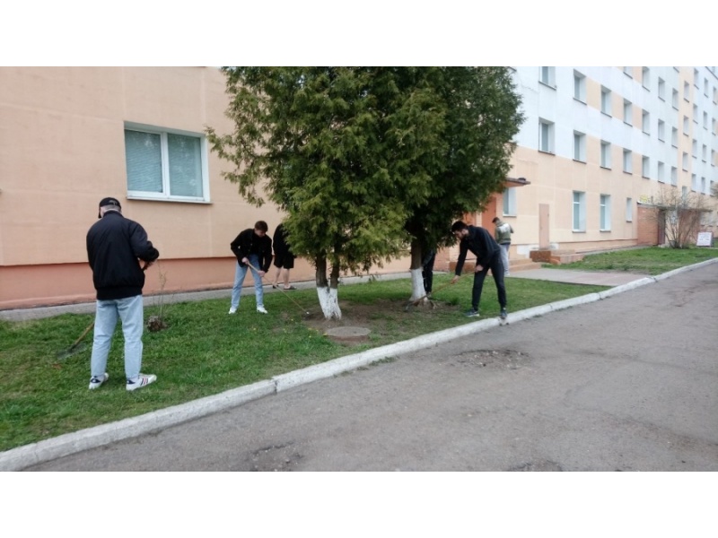 Общежитие №6