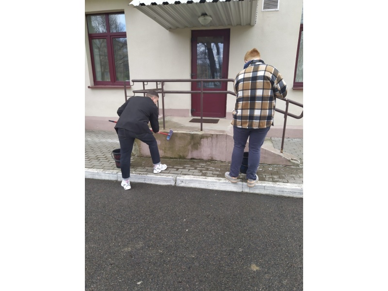 Общежитие №1