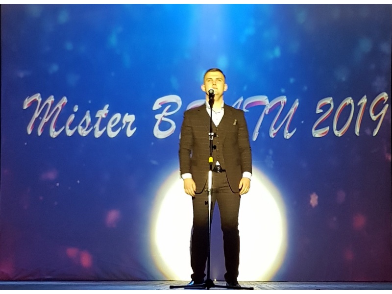 Зыль Устин, АМФ, 2 курс