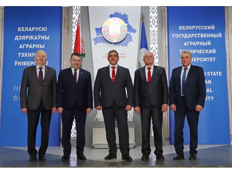 Визит организаций заказчиков-кадров