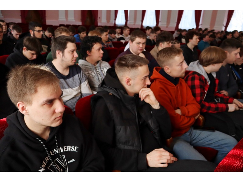 Встреча с главой агропромышленного холдинга Управделами Президента