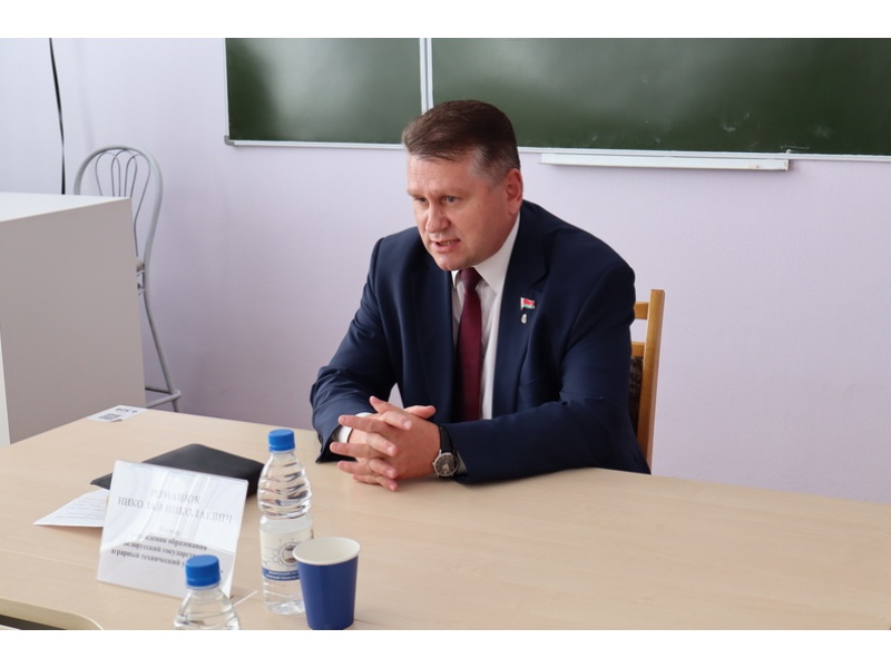 Круглый стол по подготовке к рабочим профессиям