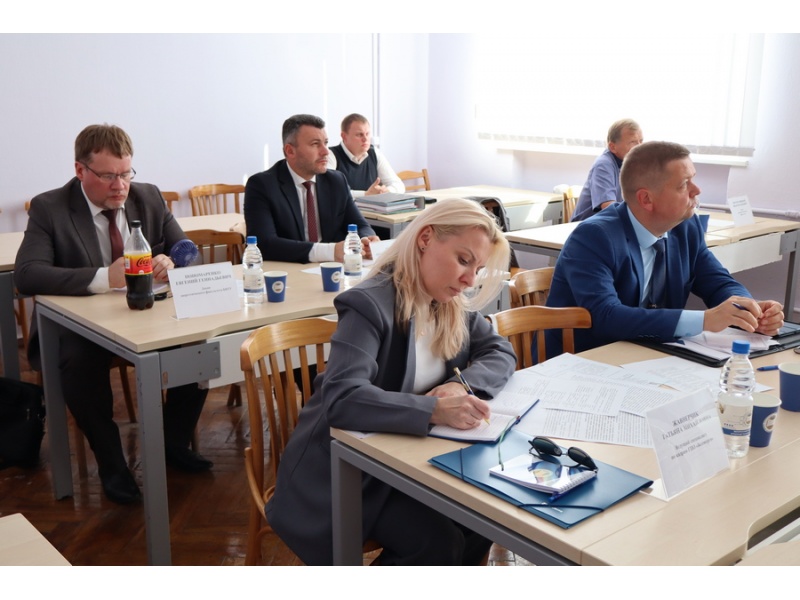 Круглый стол по подготовке к рабочим профессиям