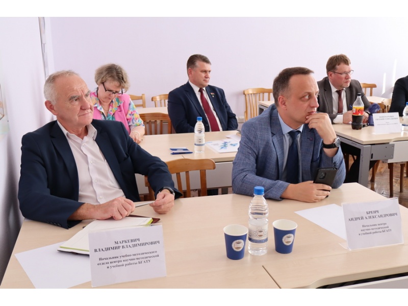 Круглый стол по подготовке к рабочим профессиям