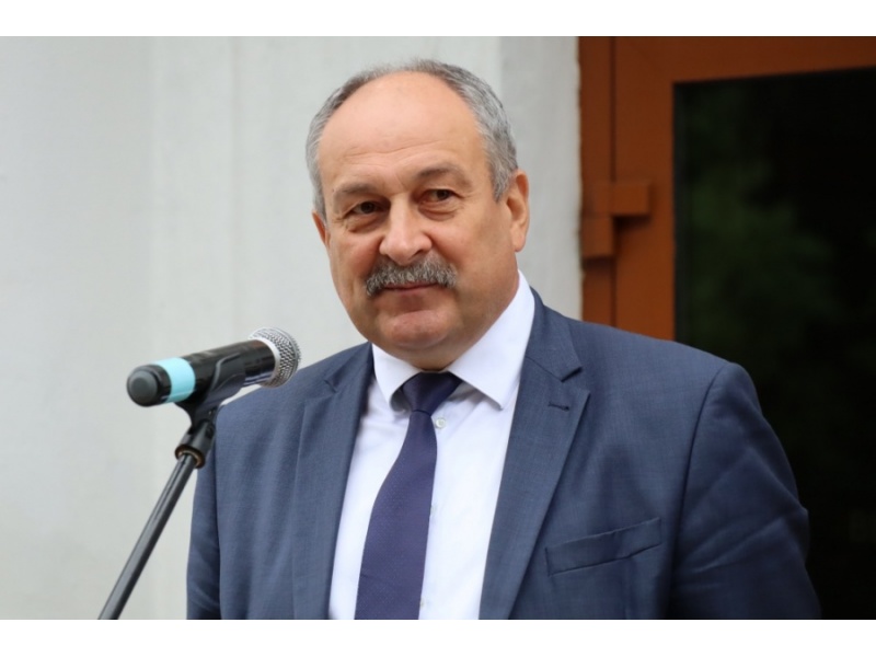 Заместитель Министра сельского хозяйства и продовольствия Республики Беларусь Гракун В.В. 