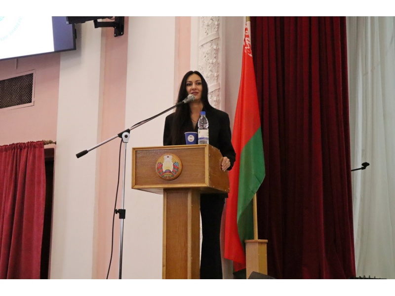 В БГАТУ прошла встреча студентов выпускных курсов с представителями организаций-заказчиков кадров