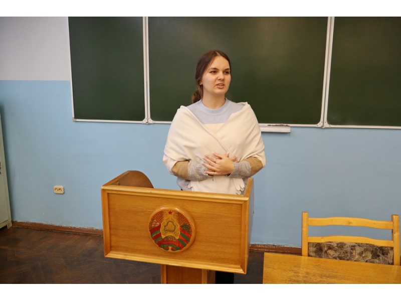 Круглый стол «100 причин почему… или ФПУ глазами студента»