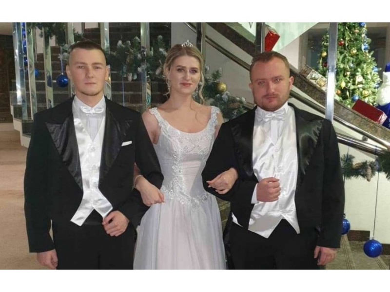 Русский Виктор (АМФ), Мазец Оксана (АЭФ), Вербицкий Дмитрий (ФТС)