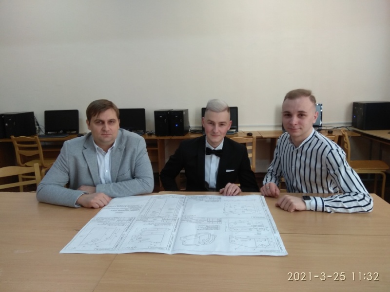 Кейс участников секции "Актуальные вопросы моделирования и проектирования в АПК"