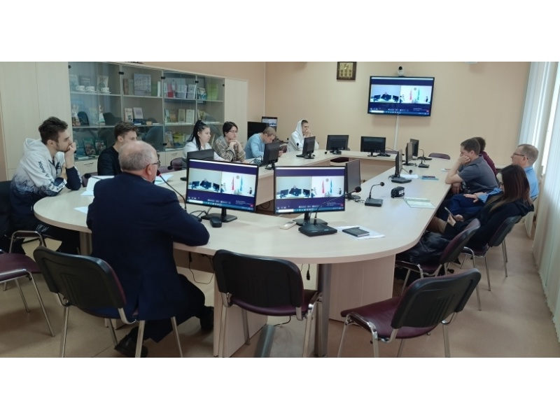 фотография предоставлена НГАТУ