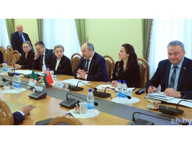 фотография предоставлена МСХП РБ и СБ. Беларусь Сегодня