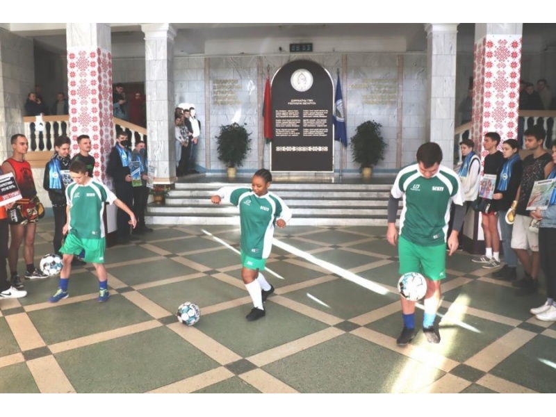 БГАТУ против наркотиков!