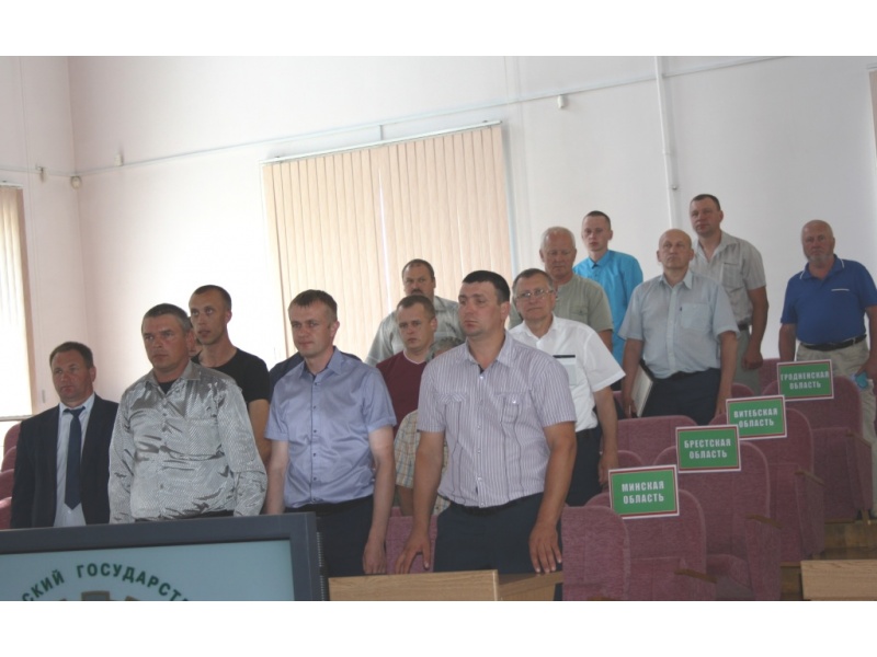 Команды областей