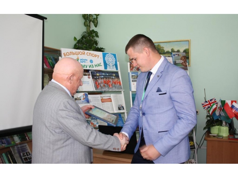 Есипов Сергей, ФТС