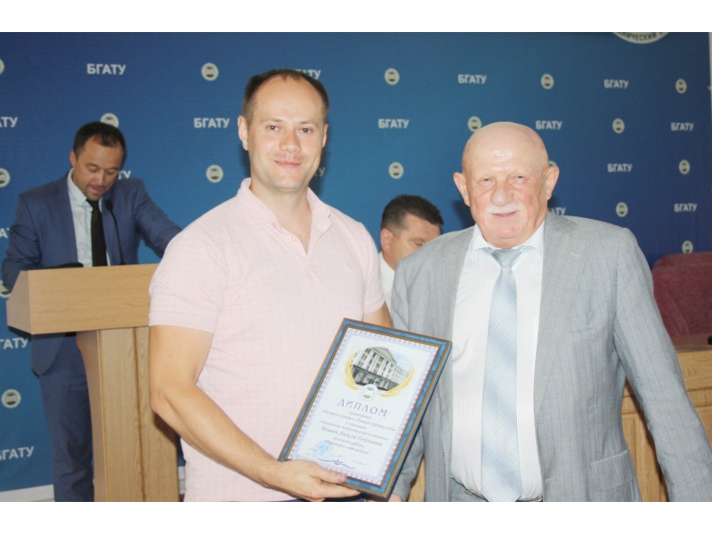 АМФ Белевич А.Г.