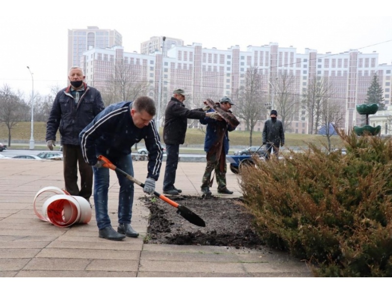 Ректор БГАТУ Романюк Н.Н.