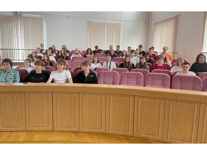 Каникулы с пользой