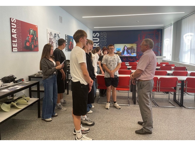 Каникулы с пользой