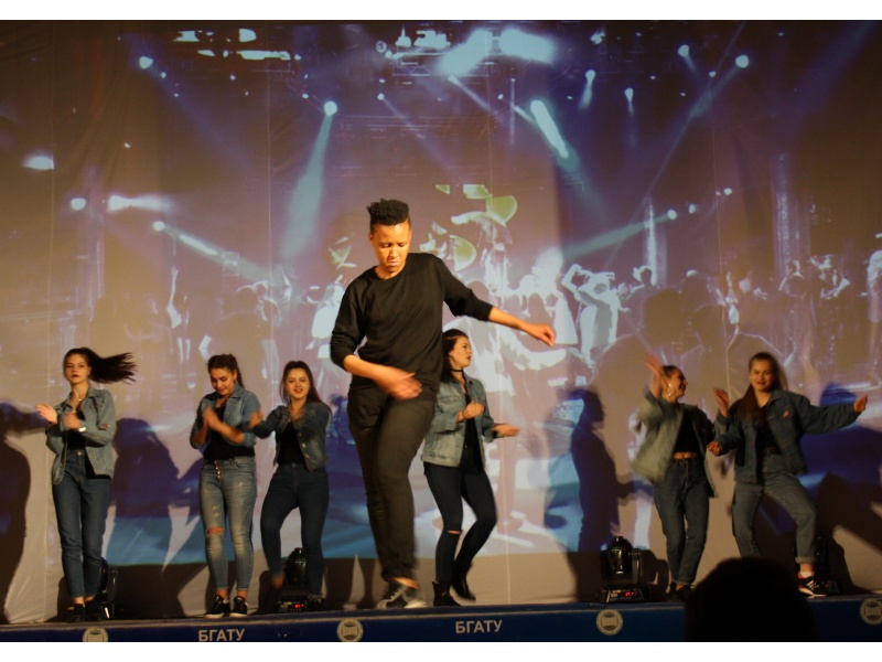 Аромеханический факультет