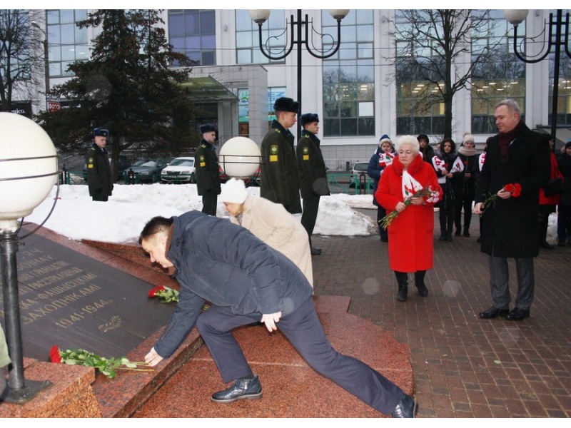День защитника Отечества