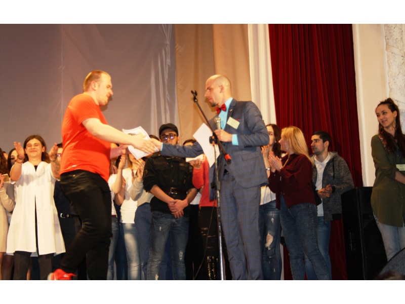 Лучшая мужская роль