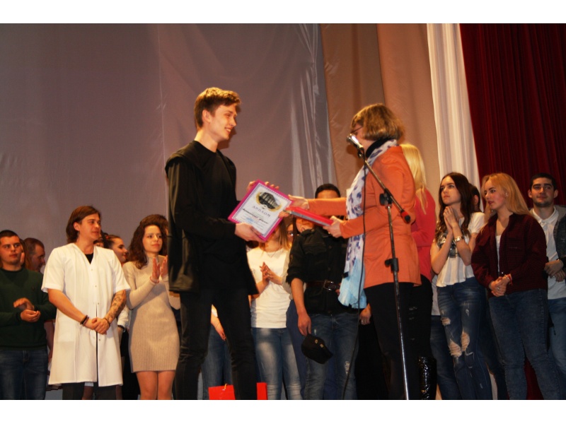 АМФ - 3 место.