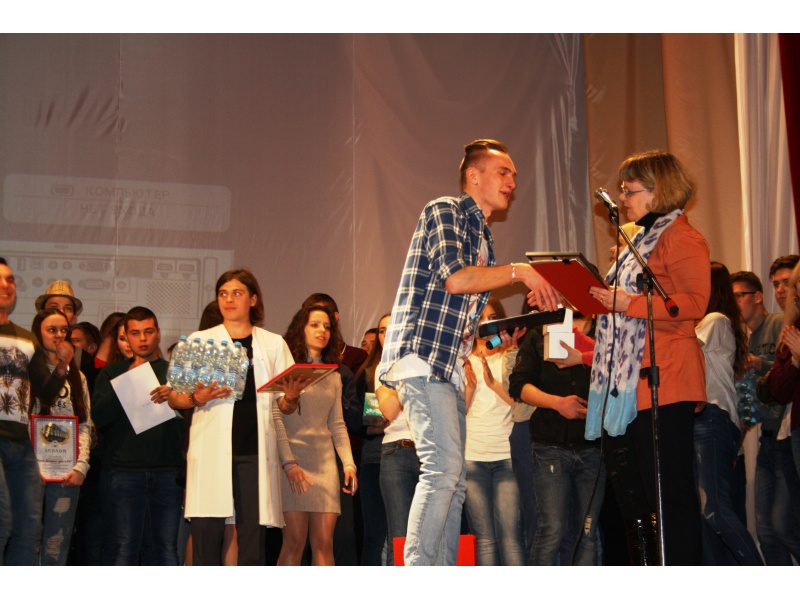 ФПУ - Гран-при. Победитель.