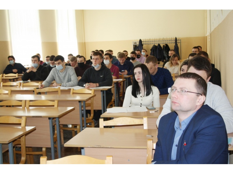 Работа секции "Расчет, проектирование и производство сельскохозяйственной техники"