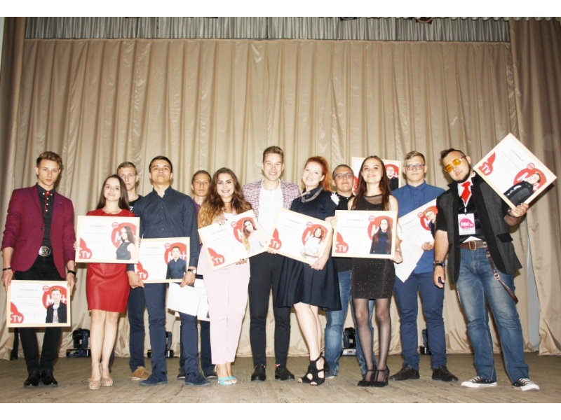 Участники проекта "my БГАТУ life"