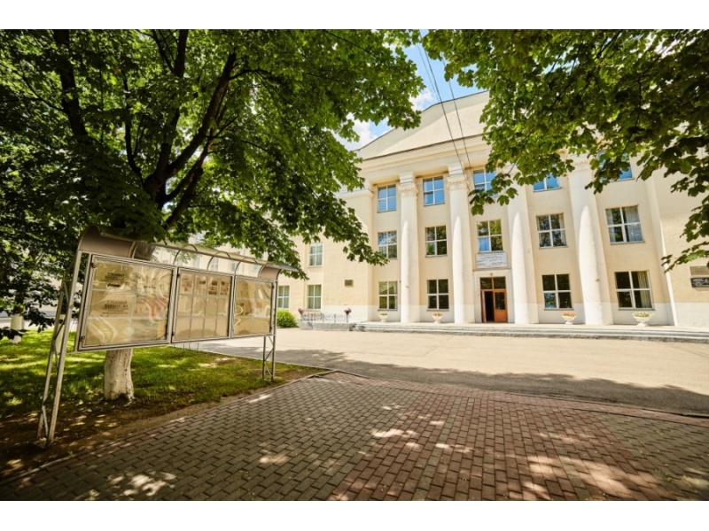 Учебно-лабораторный корпус №2