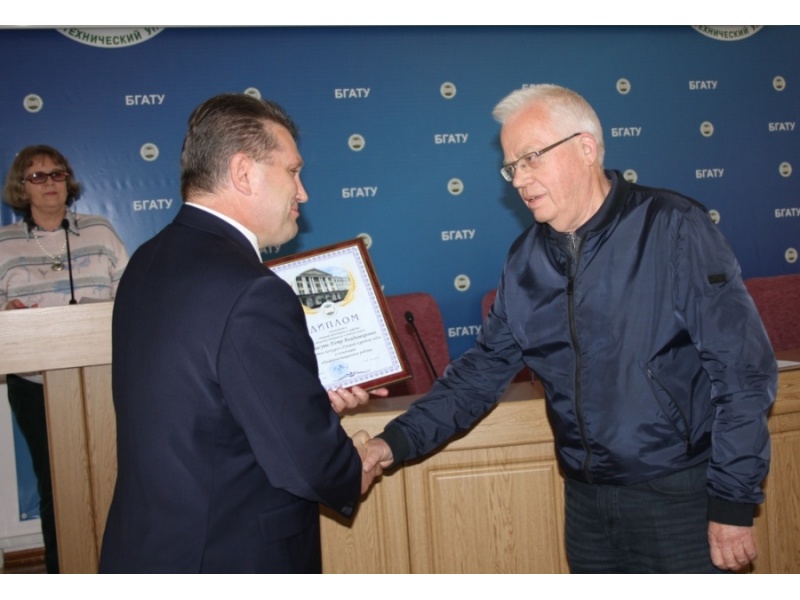 Клавсуть П.В., ст. преподаватель (ФТС)