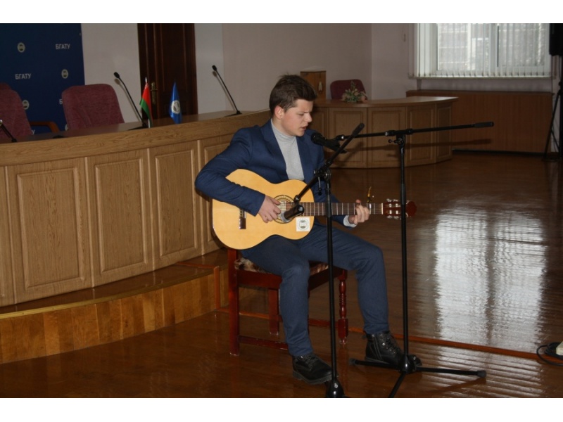 Волчков Иван, ФПУ