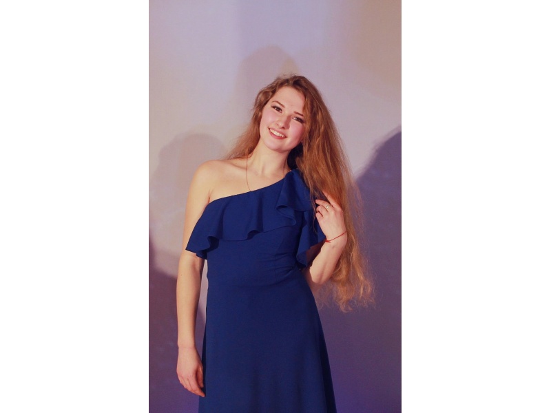 "Мисс Обаяние" Мороз Юлия, ФТС